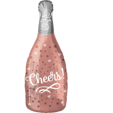 JUNIORSHAPE CHEERS ROSE
